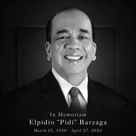 pidi ph|Cong Barzaga of Cavite passes away .